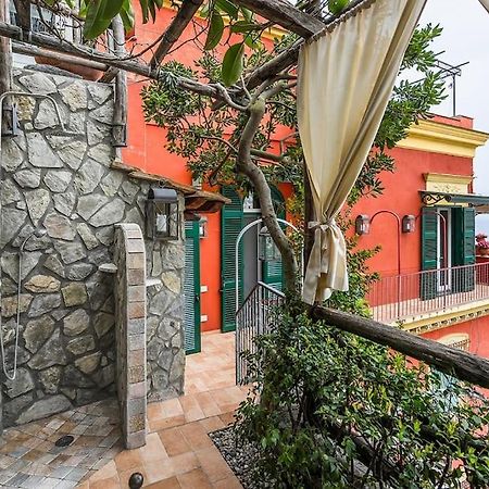 Ferienwohnung La Casa Di Luna Amazing View For Up To 5 People Positano Exterior foto